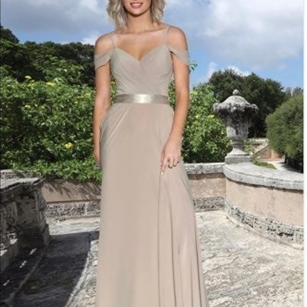 Bridesmaids dress